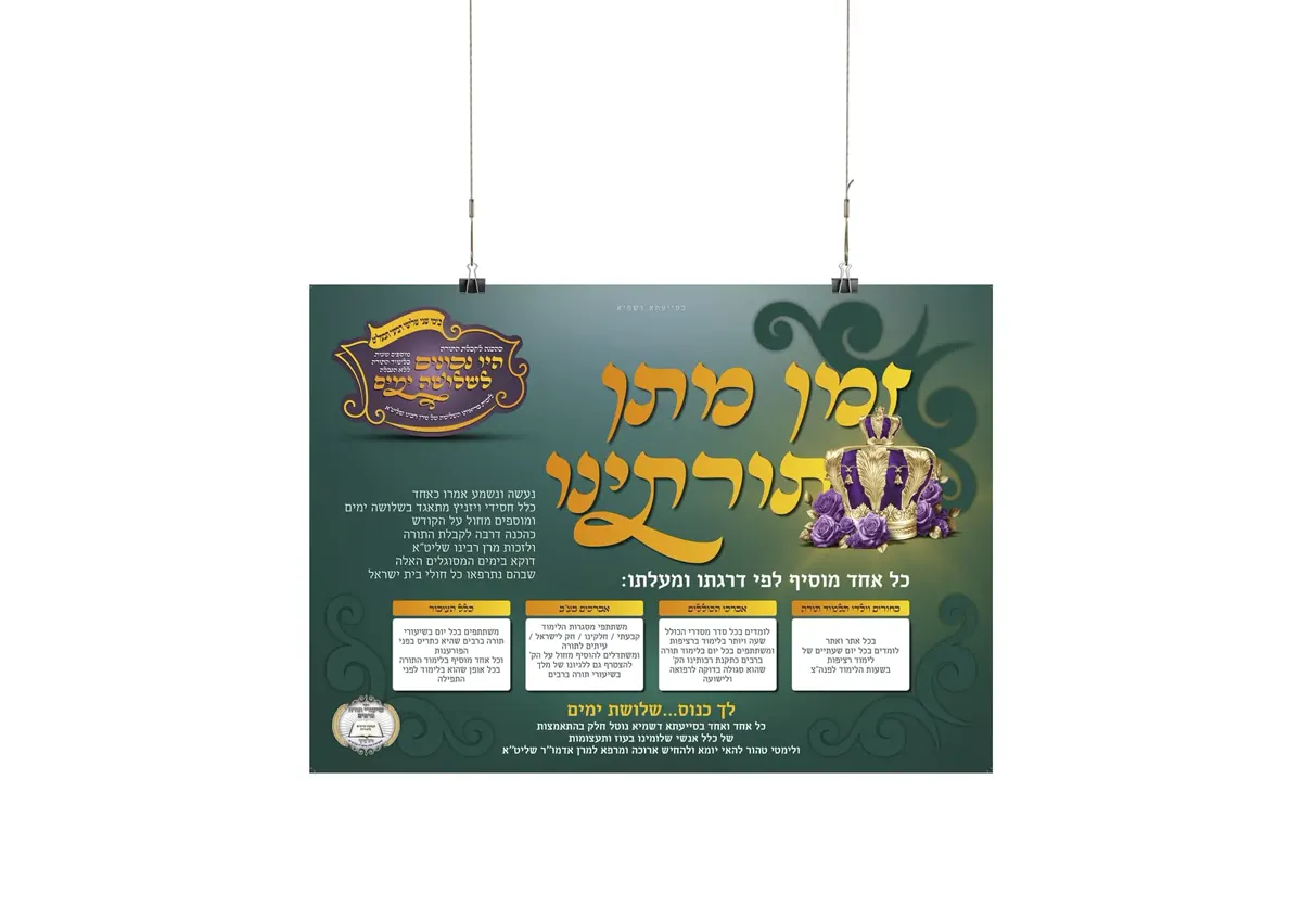 שיעורי תורה